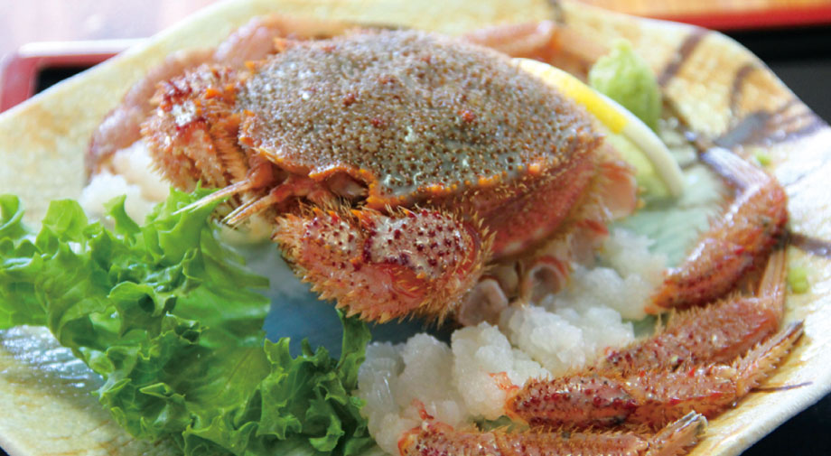 bashiri Crab Rice Campaign
