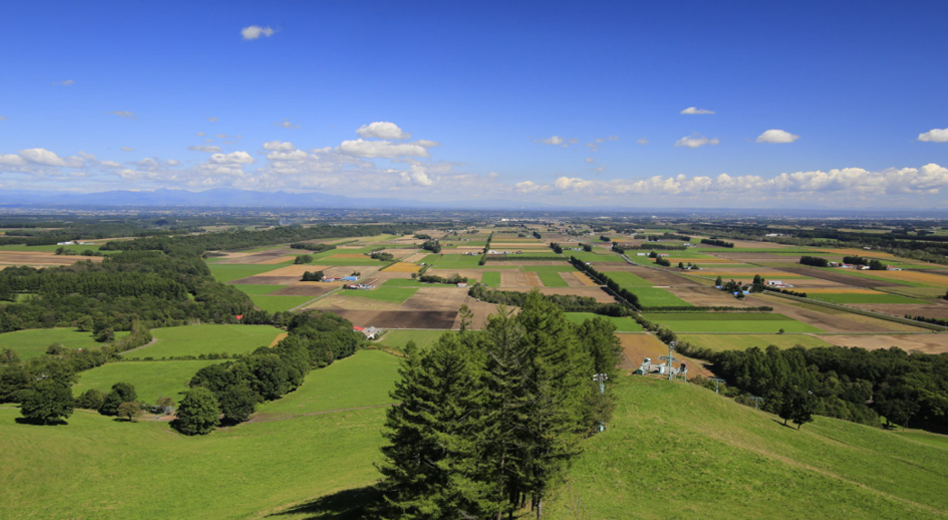 Climate and Culture around Obihiro, Tokachi