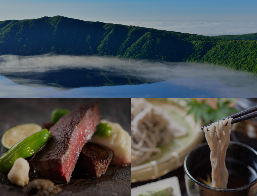 A trip combining breathtaking nature and delicious food