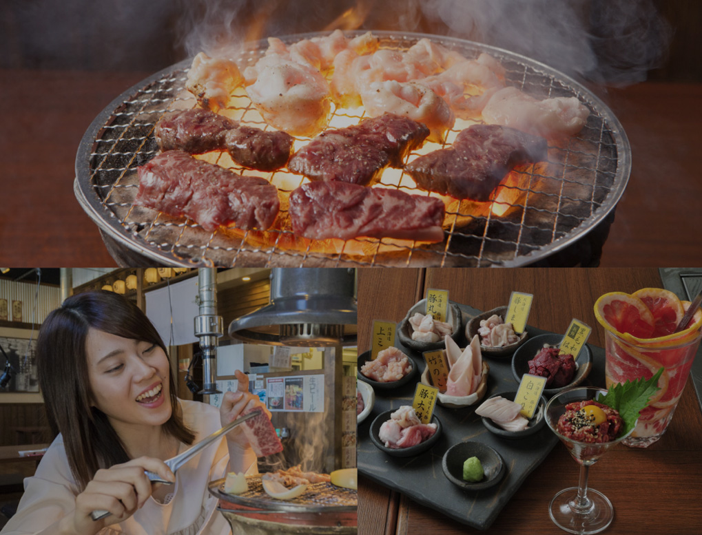 “Barbecue once a week” That’s Kitami’s Yakiniku Standard