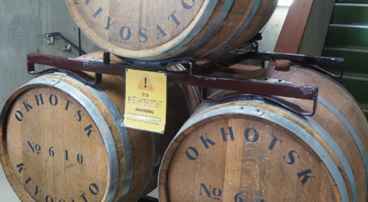 Potato Shochu Brewery Tour [Kiyosato]