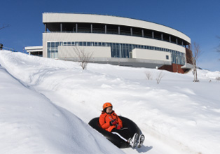 Scenic Drift Ice Slider 