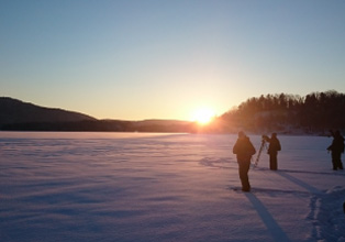 Lake Akan Area