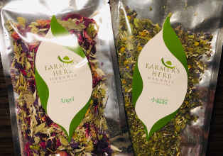 Original Herbal Tea-blending